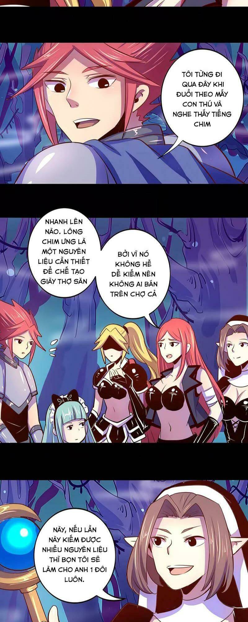 Ta Không Phải Là Npc: Chapter 25