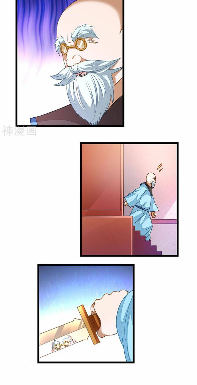 Cửu Dương Thần Vương: Chapter 200