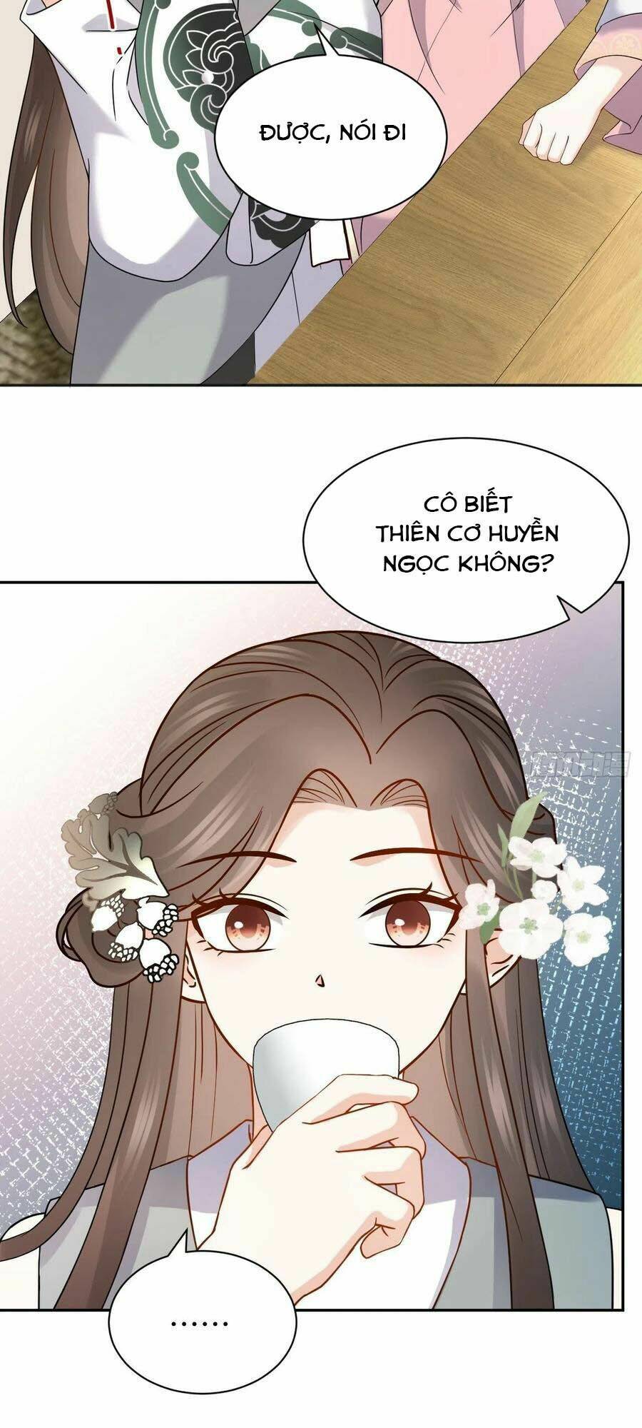 Vương Phi Thông Linh: Chapter 41