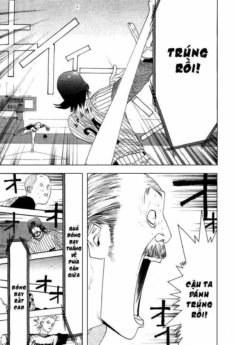 One Outs: Chapter 113
