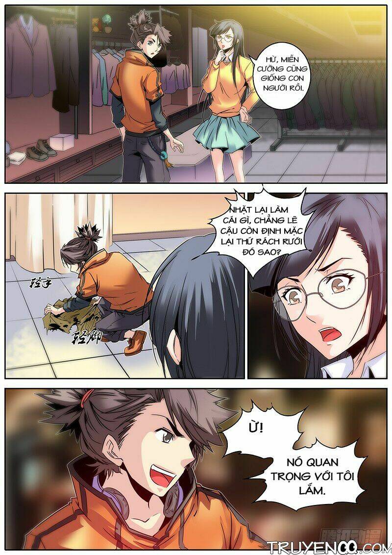 Tần Hiệp: Chapter 9