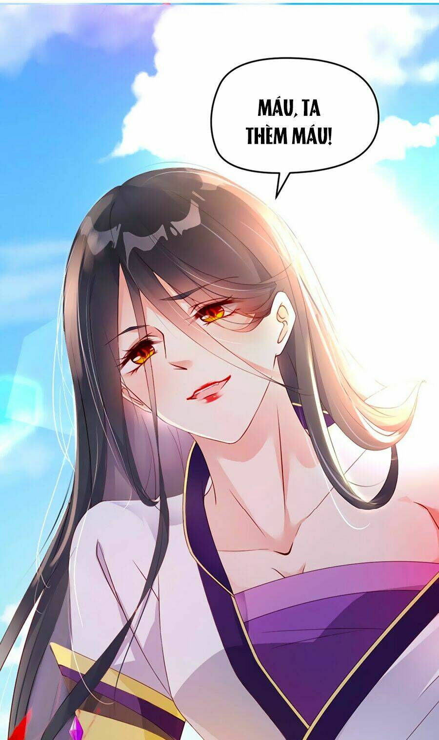 Điềm Mỹ Chi Huyết: Chapter 1