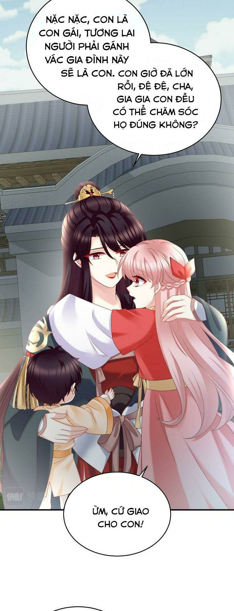 Kiều Phu Có Hỉ: Chapter 55