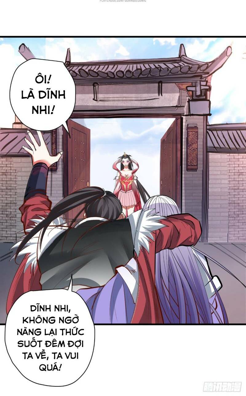 Trọng Sinh Tối Cường Ma Tôn Ở Rể: Chapter 21