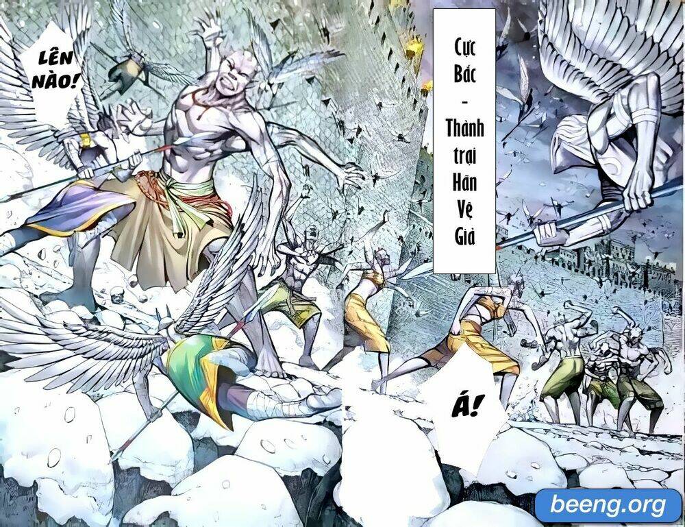 Hắc Thiên Long - Phong Thần Ký: Chapter 17.2