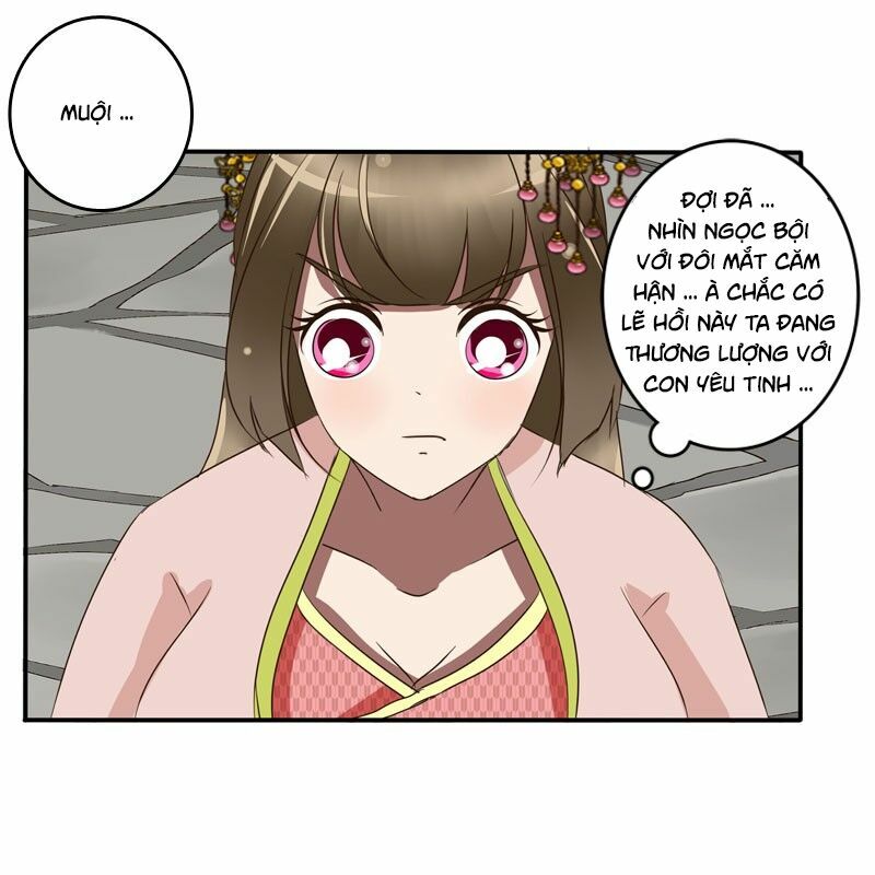 Thông Linh Phi: Chapter 63