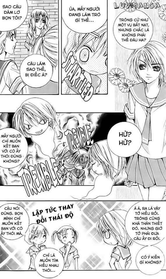 Adventure And Trouble Diary: Chapter 6