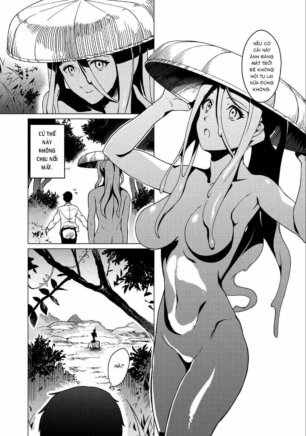 Cuộc Đào Thoát Của Những Kẻ Yếu Nhất Trong Dị Thế Giới: Chapter 3