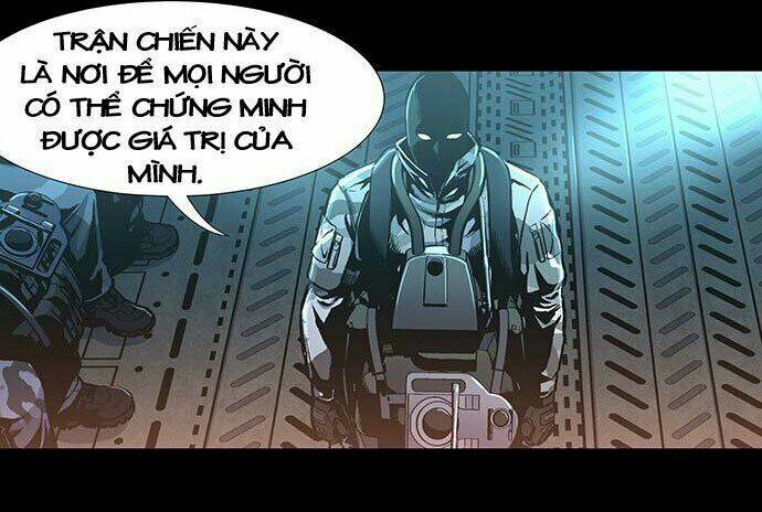 Dog Man (Chó Săn): Chapter 1