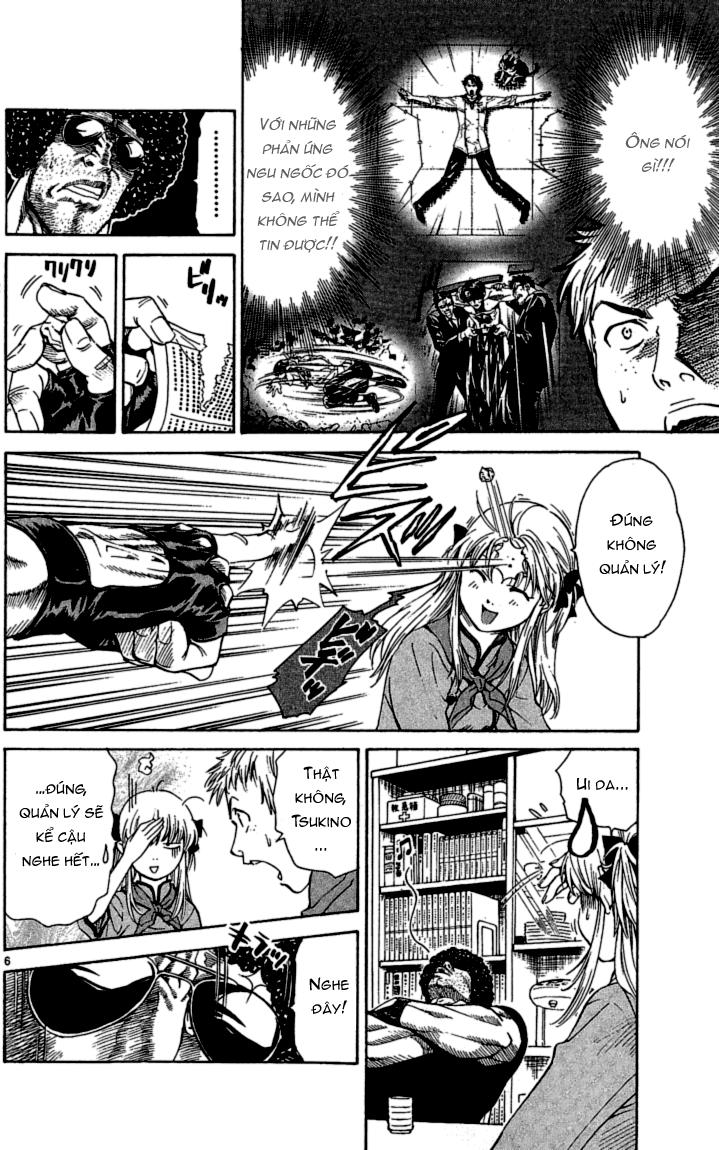 Vua Bánh Mì: Chapter 37
