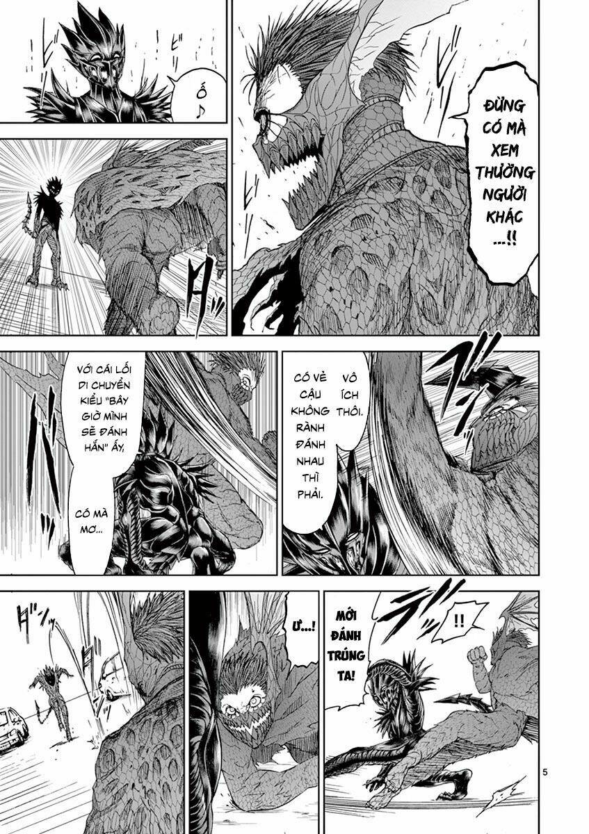Nữ Vương Của Máu Và Tro: Chapter 7