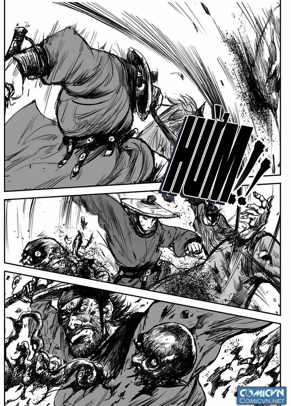 Tiêu Nhân Tiền Truyện: Chapter 5