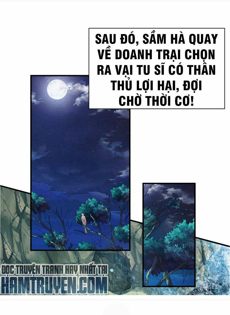 Chiến Đỉnh: Chapter 57