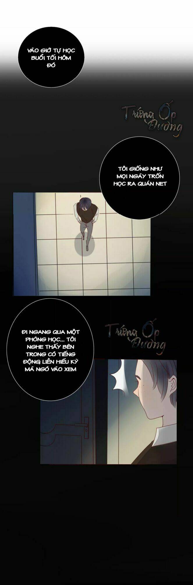 Ta Chỉ Muốn Giết Ngươi: Chapter 4