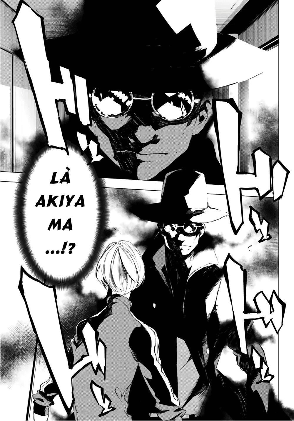 When Night Falls: Chapter 28