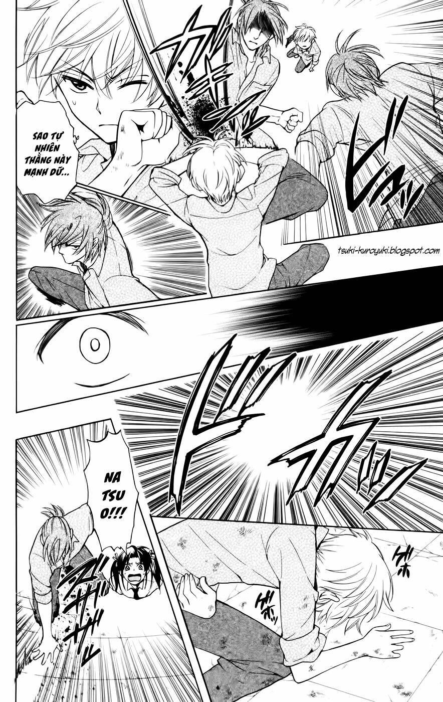 Thầy Giáo Của Tôi: Chapter 77