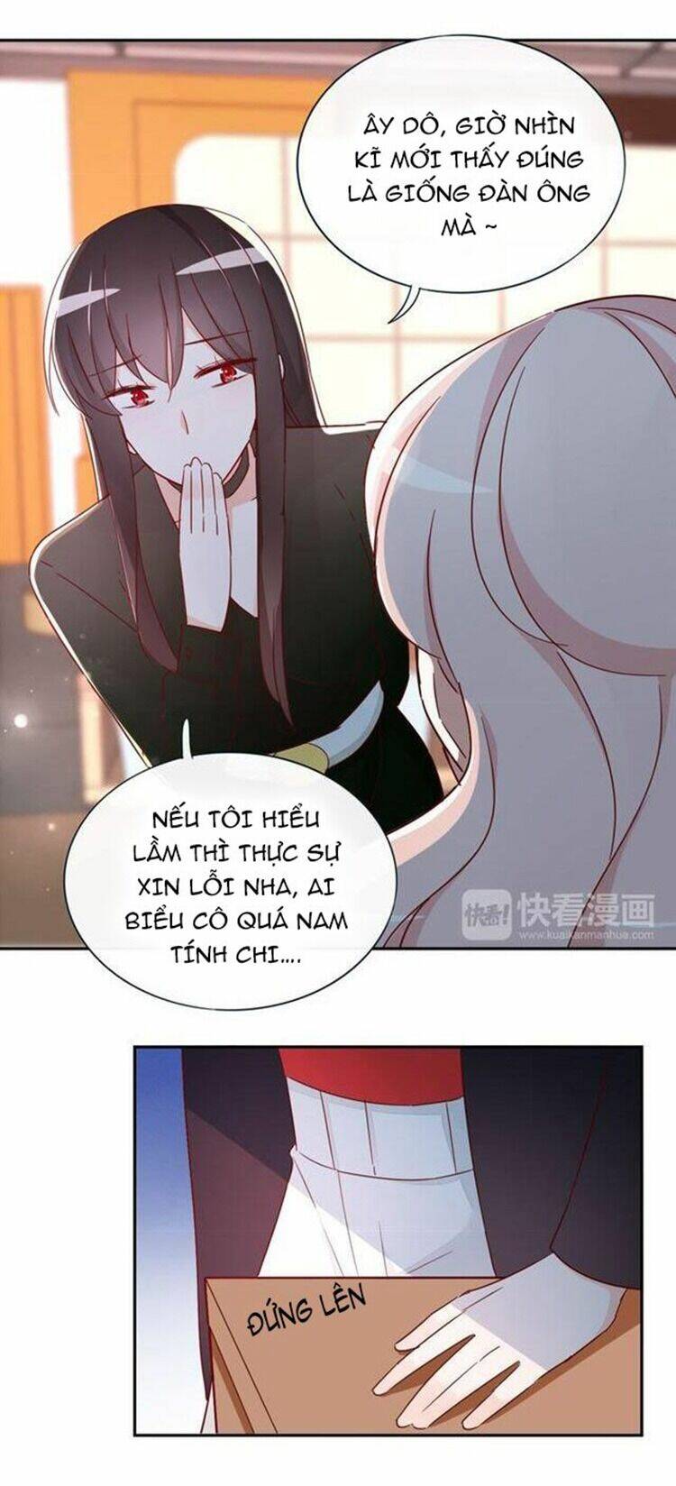 Cẩm Nang Tấn Công Tra Nam: Chapter 8