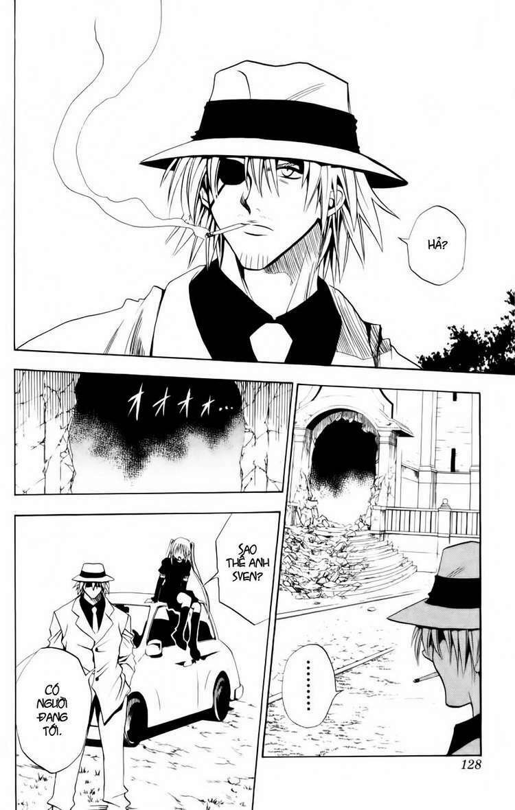 Sát Thủ Mèo Đen: Chapter 82