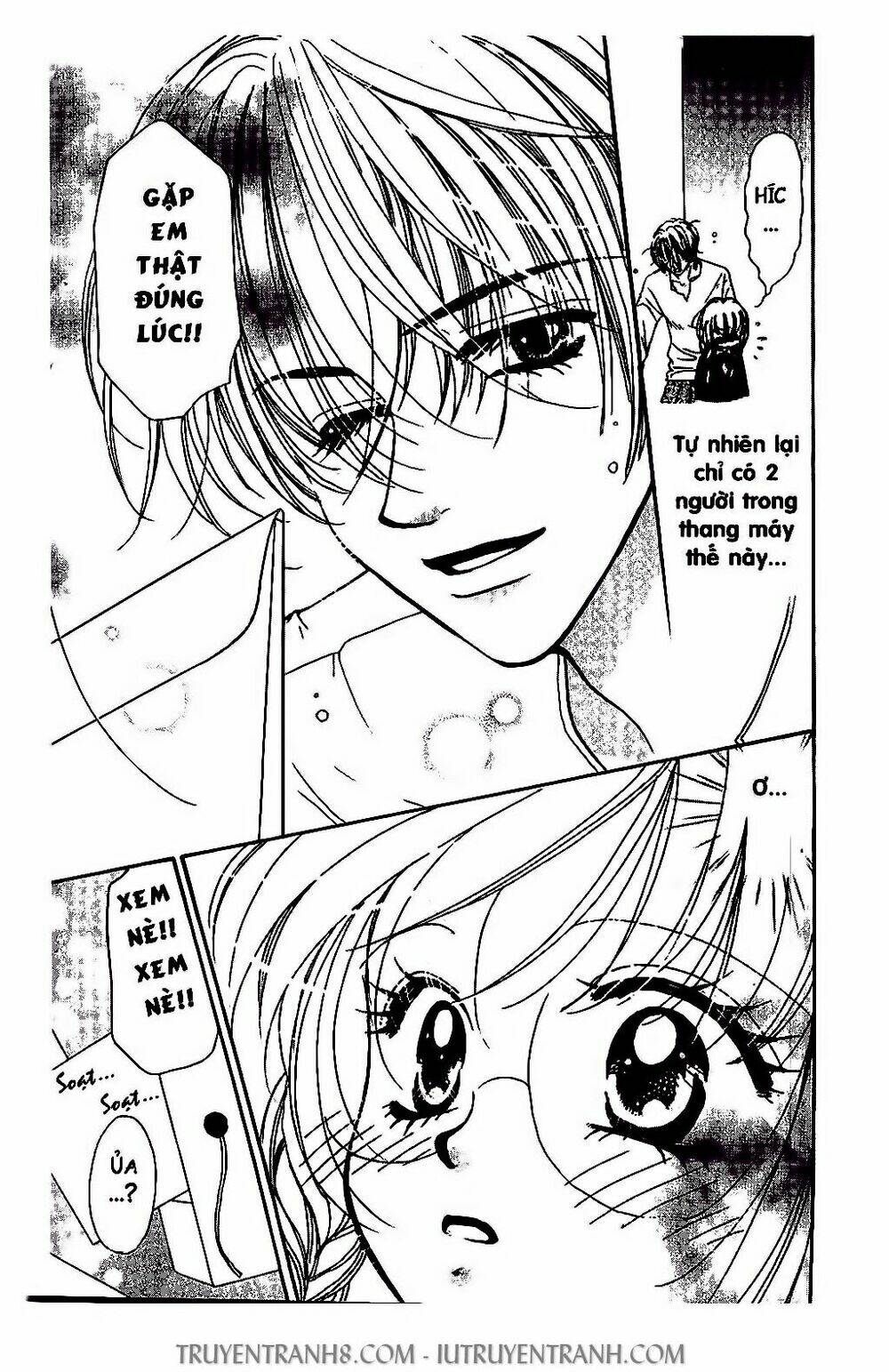 Bộ Sưu Tập Lọ Lem: Chapter 15