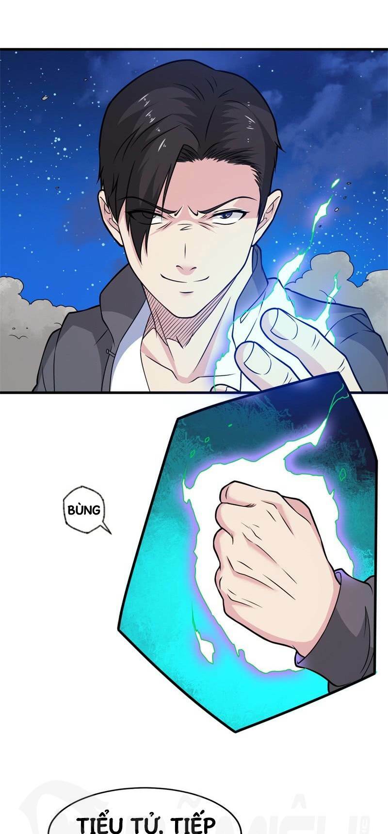 Đô Thị Siêu Cấp Thần Tôn: Chapter 16