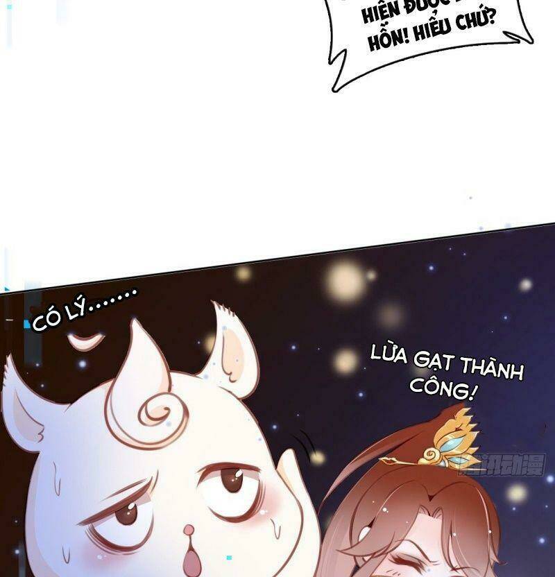 Nàng Trở Thành Bạch Nguyệt Quang Của Vương Gia Bệnh Kiều: Chapter 12