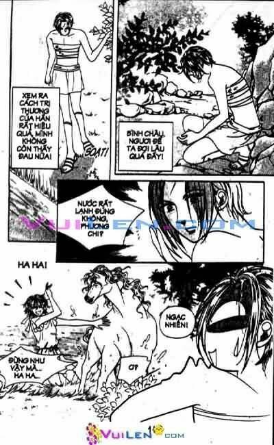 Nữ hoàng biển cả: Chapter 2