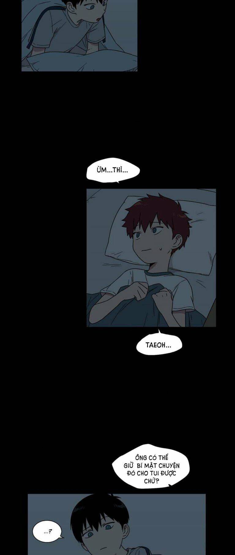 …”Một Sự Thật Khá Khó Chịu.”: Chapter 35