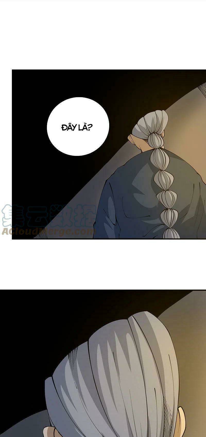 Hộ Hoa Cao Thủ Tại Vườn Trường: Chapter 282