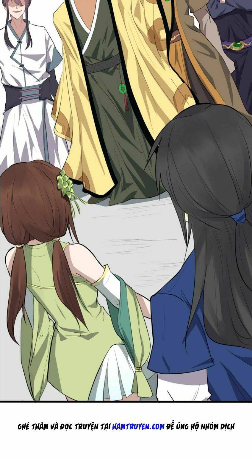 Đại Nghịch Chi Môn: Chapter 30