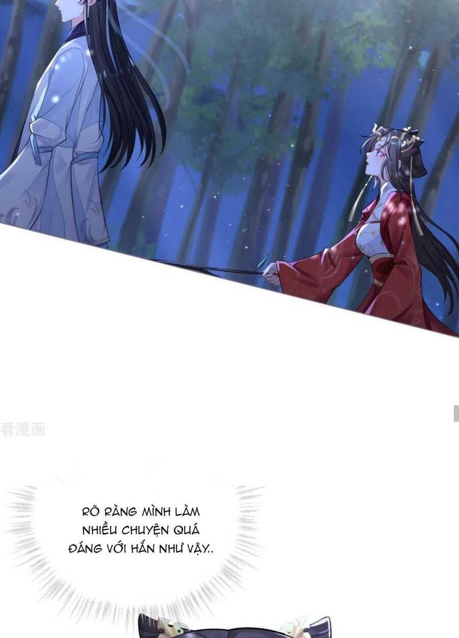 THIẾT LẬP ÁC NỮ CỦA TÔI SỤP ĐỔ RỒI: Chapter 29