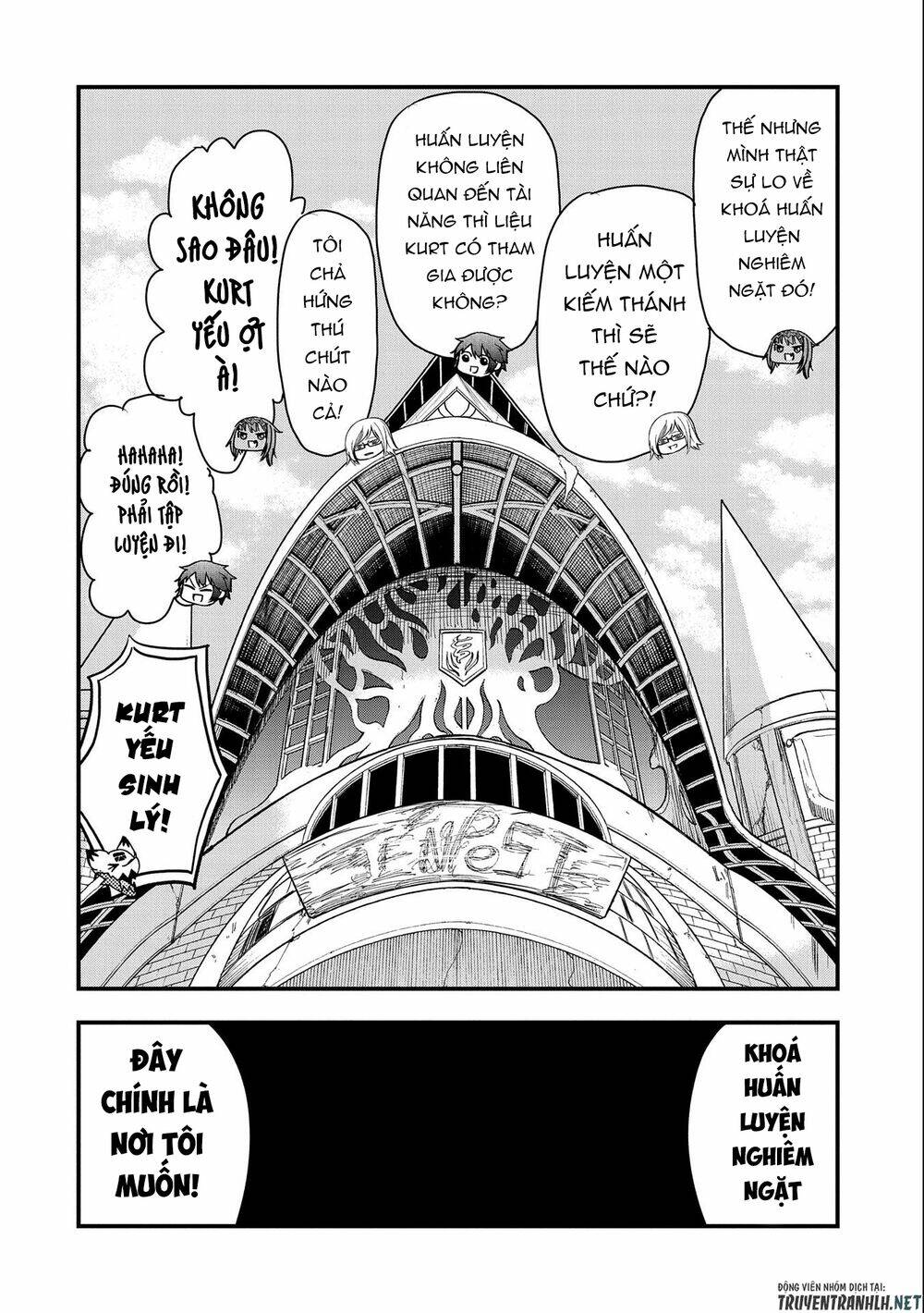 Sekai Saikyou No Doryokuka: Sainou Ga (Doryoku) Datta No De Kouritsu Yoku Kikakugai No Doryoku O Shi: Chapter 6