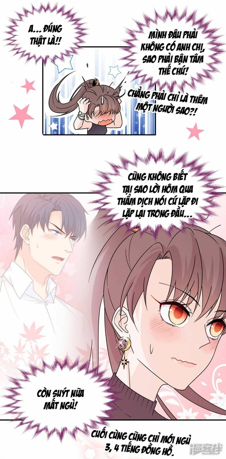 Thiên Kim Bất Lương: Chapter 34