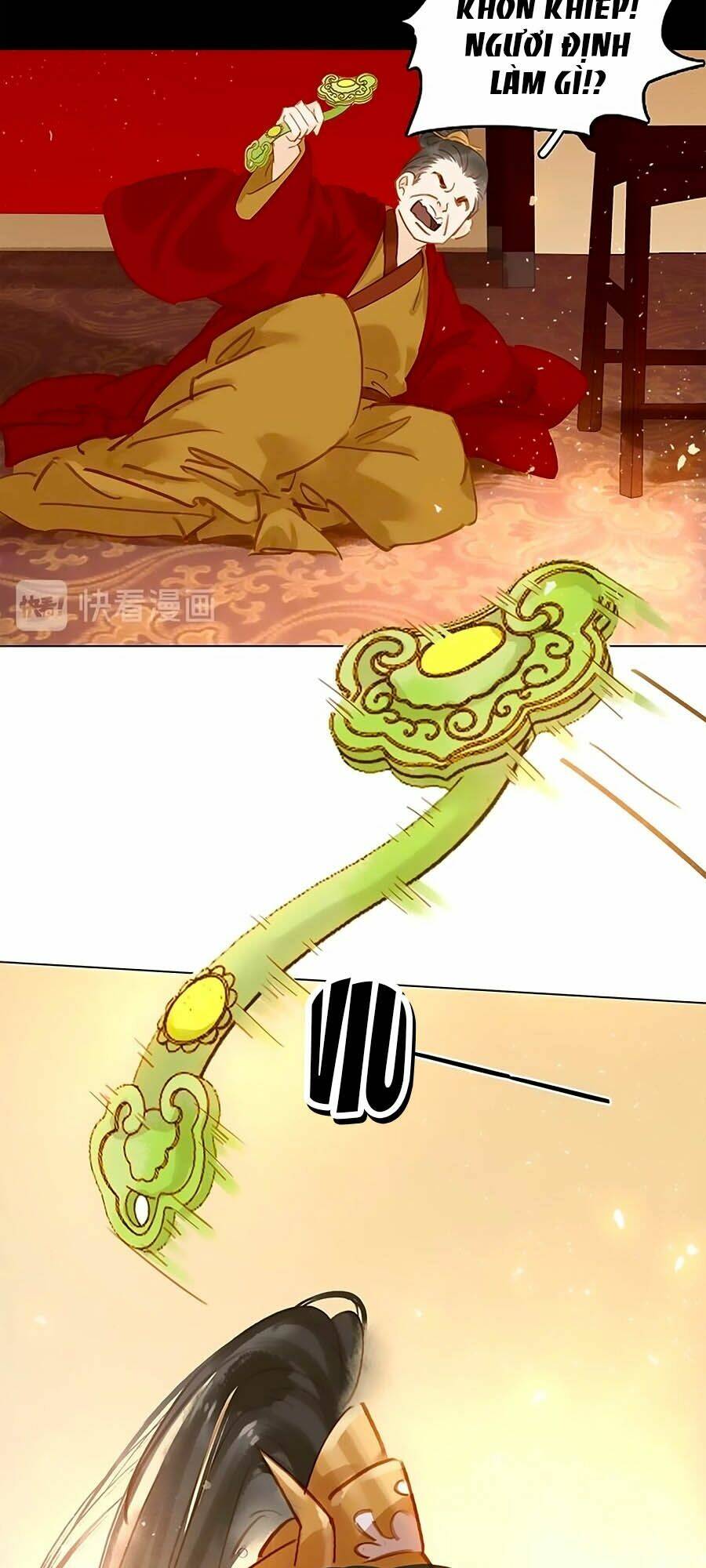 Tiểu Sư Phụ, Tóc Giả Của Ngài Rơi Rồi!: Chapter 12