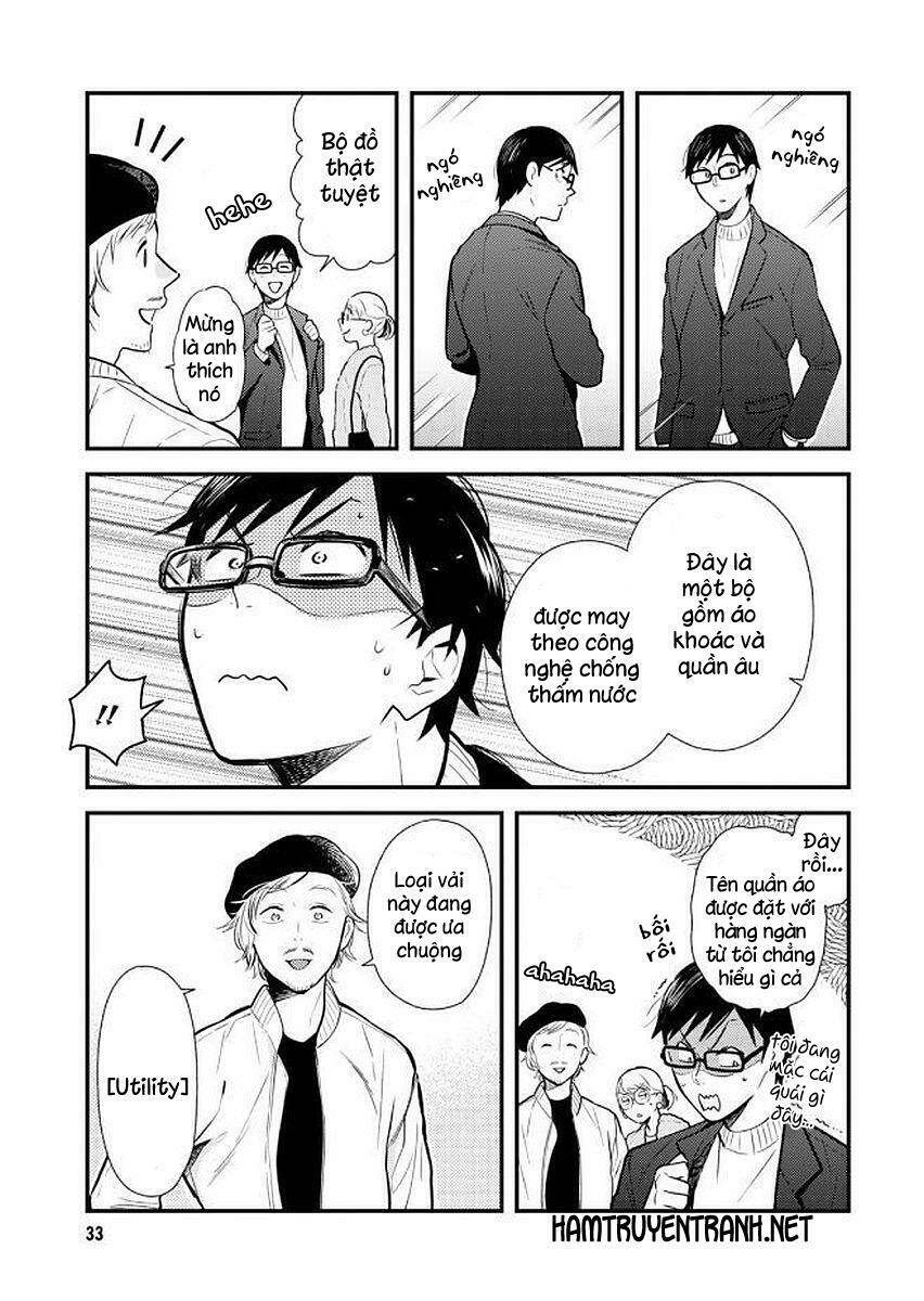 Nếu Định Mặc, Thì Hãy Mặc Như Thế Này Đi: Chapter 34