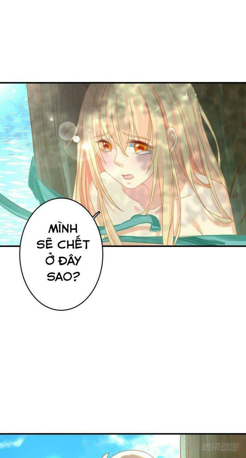 Nhân Ngư Học Trưởng, Đừng Ôm Ta!: Chapter 71