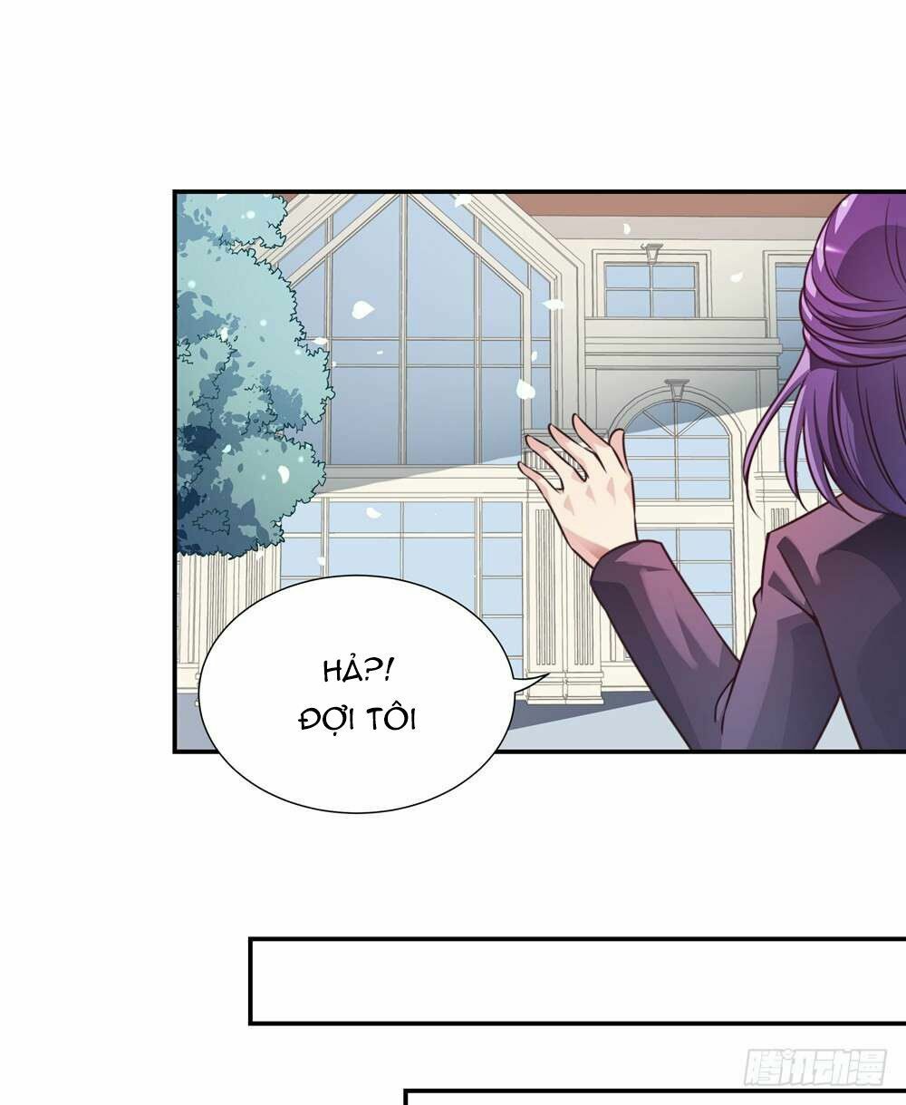 Yêu Tiếp Thành Nghiện, Tổng Tài Quá Bá Đạo: Chapter 40