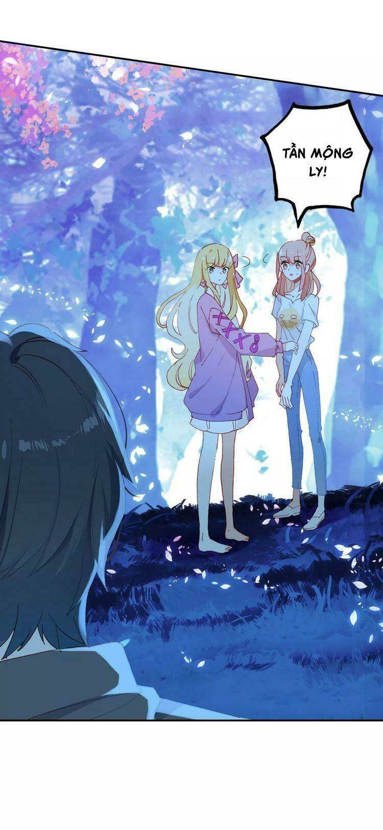 Chuyển Phát Nhanh Tình Yêu: Chapter 12