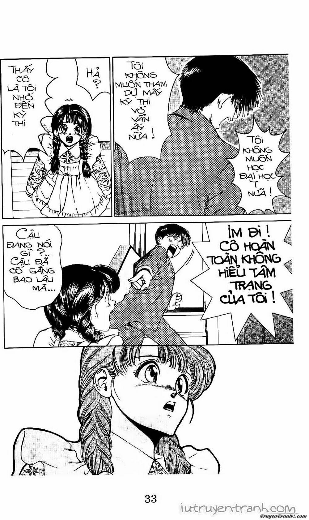 Mirano Nhà Tôi: Chapter 64