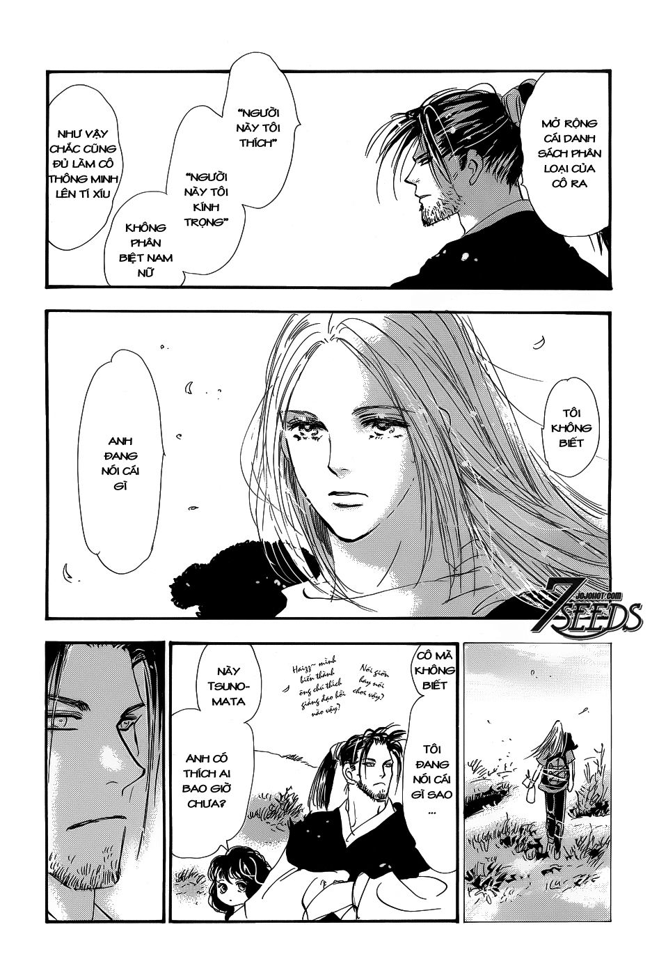 Mầm Sống: Chapter 138