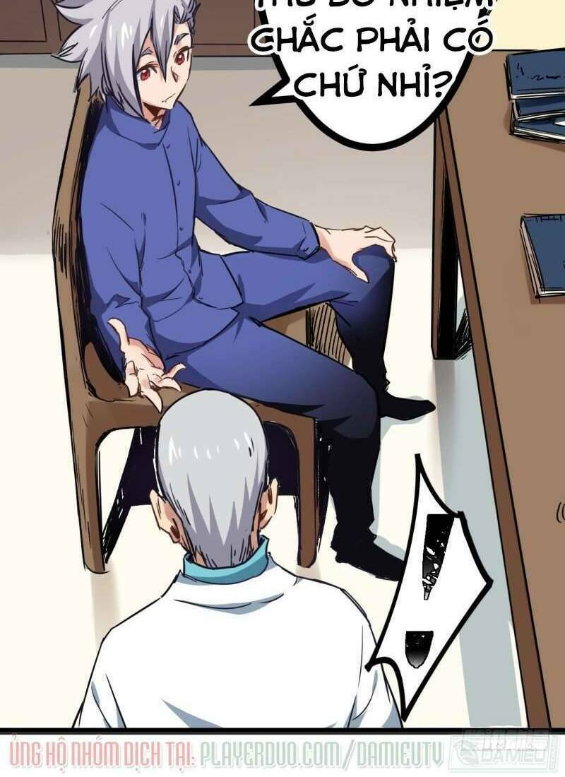 Đỉnh Phong Thần Y: Chapter 4