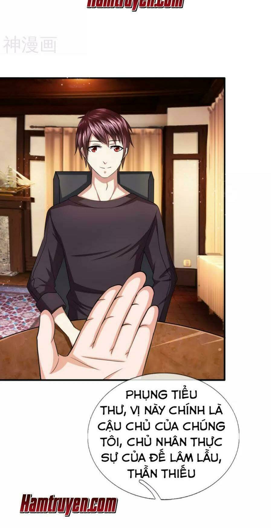 Tuyệt Thế Phi Đao: Chapter 18