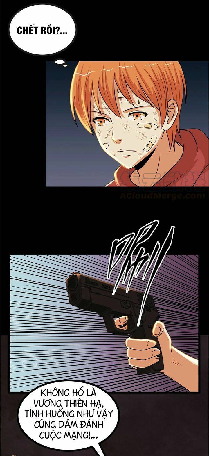 Đai Ca Trở Lại Tuổi 16: Chapter 59