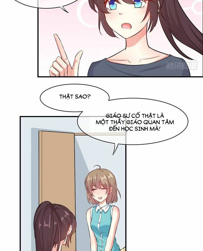 Ám Luyến Thành Hôn: Chapter 25.5