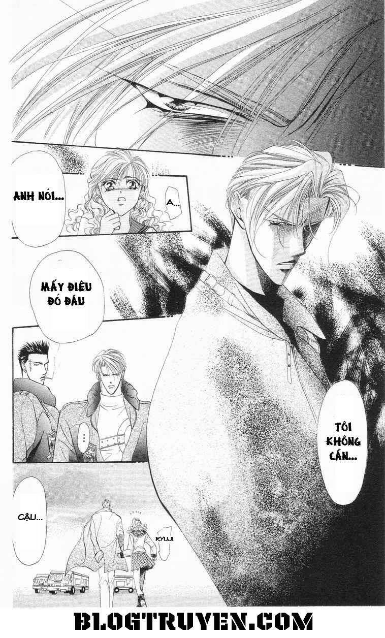 Tokyo Crazy Paradise: Chapter 82