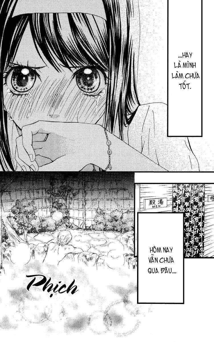 Cô dâu tiểu thư - Ojousama wa Oyomesama: Chapter 6