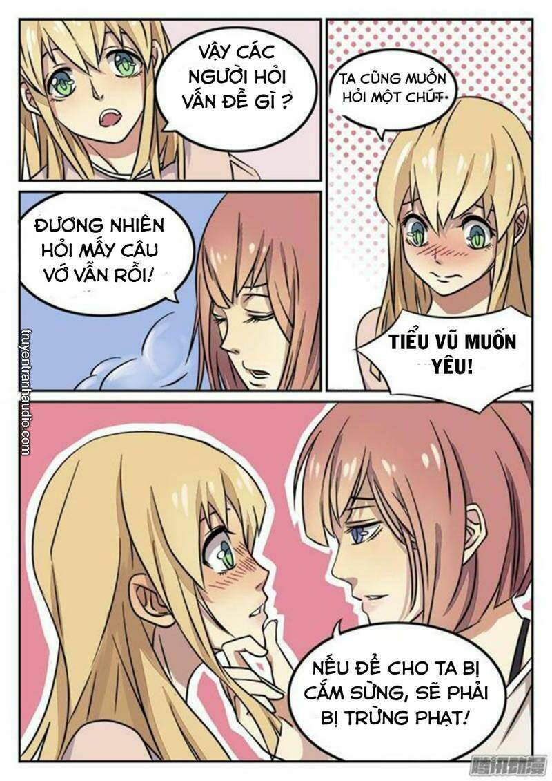 Long Ẩn Giả: Chapter 2