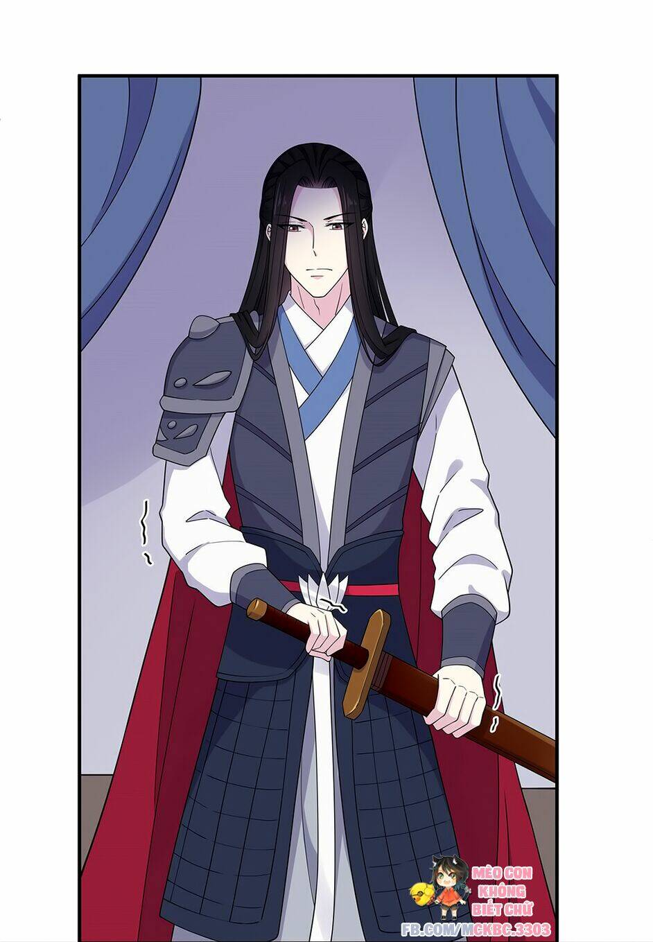 Báo Cáo! Đế Quân Ngài Có Độc!: Chapter 59