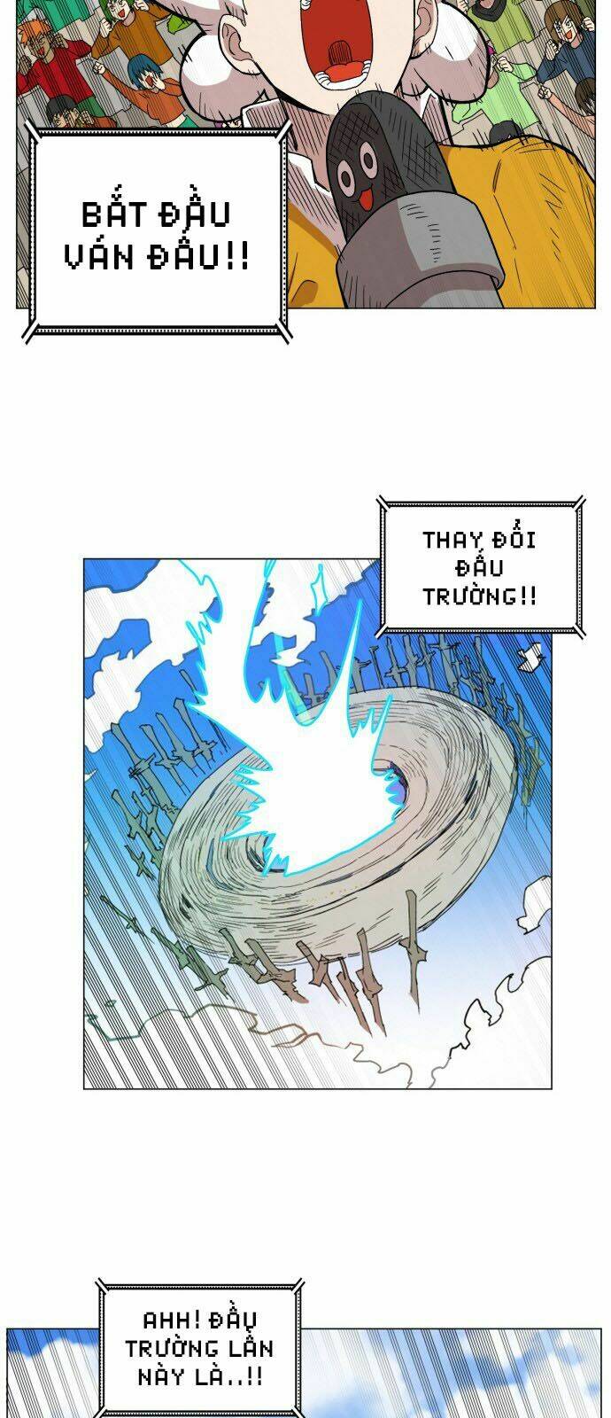 Hard Core Leveling Warrior: Chapter 132