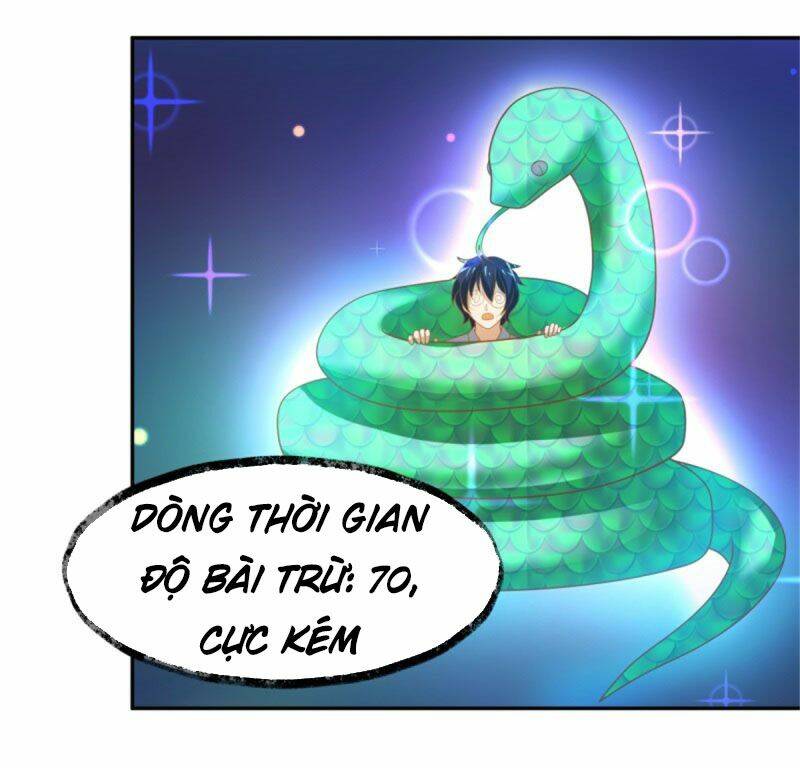 Đỉnh Phong Dự Ngôn Đế: Chapter 21