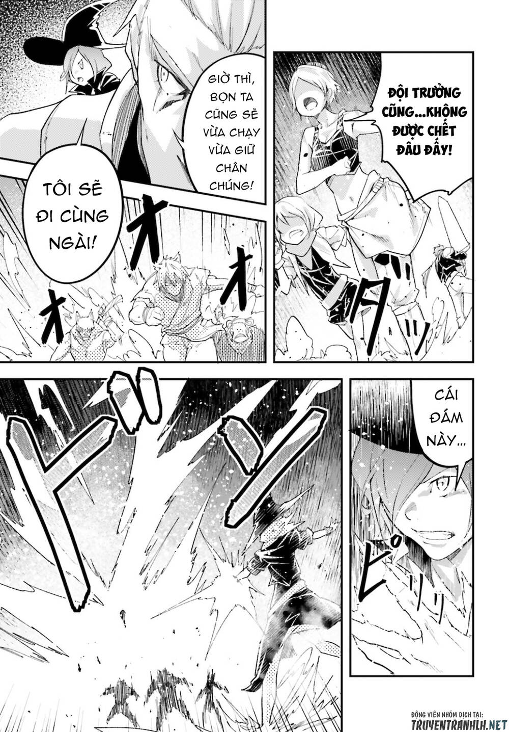 Thường Dân Cấp 999: Chapter 49